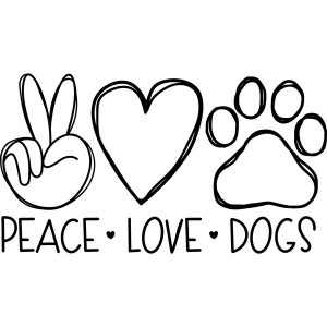 Peace LoveDogs